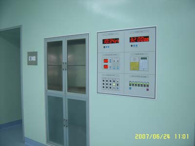 醫(yī)院手術室凈化工程