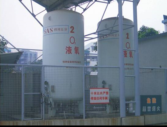 液氧站